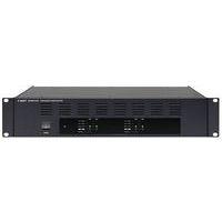 Amplificateur de puissance numérique 4 canaux pontable Apart
