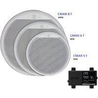 Haut-parleur encastrable étanche 100V 2 voies - Apart - Image 2