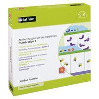 Atelier resolution de problemes num 2 - 4 enf