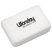 Gomme blanche sans PVC - Wonday