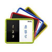 Lot de 4 ardoises aimantées 30 x 27 cm - Image principale