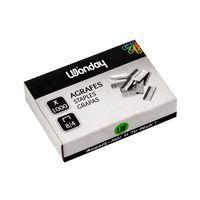 Boite de 1000 agrafes 8/4 - Wonday