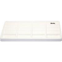 Palette 4 alvéoles pour rouleaux à peindre. - Image principale