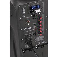 Sonorisation FT15LED  15" 800 W - Fenton thumbnail image 2