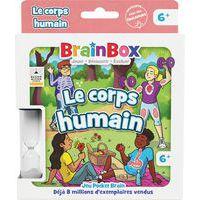 Brainbox pocket le corps humain