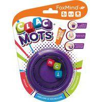 Jeu Clac mots