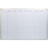 Planning mensuel 60x90 cm - 5 langues - Desq - Image principale
