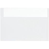 Tableau blanc magnétique en verre Pure White 60x90cm