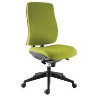 Chaise Harmonia dossier maxi Pistache - Image principale