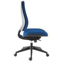 Chaise Harmonia dossier maxi Bleu thumbnail image 2