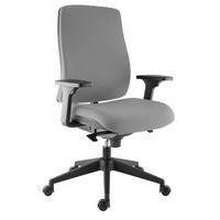 Fauteuil Harmonia accoudoir réglable - Manutan Expert thumbnail image 2