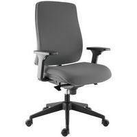Fauteuil Harmonia accoudoir réglable - Manutan Expert thumbnail image 3