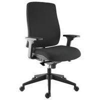 Fauteuil Harmonia accoudoir réglable - Manutan Expert - Image 5