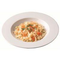 Assiette à pâtes en porcelaine ø30 cm blanc - Image principale