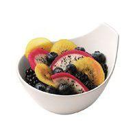 Coupelle en porcelaine ø12 cm 30cl blanc - Image principale