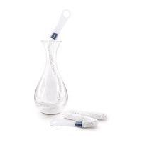 Goupillon en ø5 cm blanc - Image principale