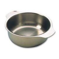 Soupière en inox 22x9,5 cm 225 cl - Image principale