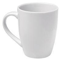 Tasse thé en porcelaine ø8,3 cm 28cl blanc - Image principale
