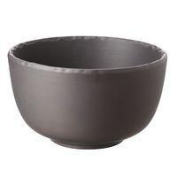 Bol en porcelaine ø14 cm 60cl noir-Basalt-Revol - Image principale
