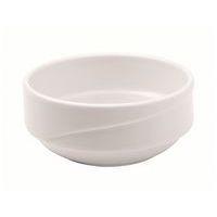 Saladier individuel en porcelaine-X Tanbul
