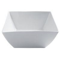 Coupelle en porcelaine 36cl blanc-Clelia - Image principale