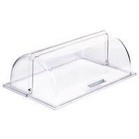 Couvercle en polycarbonate GN/1 transparent-Frames - Image principale