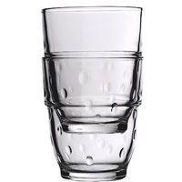 Gobelets collectivités en verre trempé 16cl transparent-Oxygen-Arcoroc - Image principale