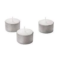 Lot de 100 bougies chauffe-plat - Image principale