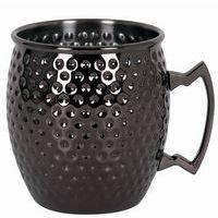 Mug martelé en inox