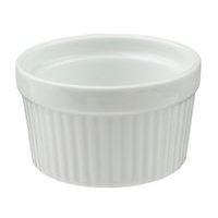 Ramequin côtes en porcelaine - Image principale