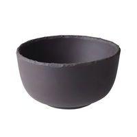 Bol en porcelaine-Basalt-Revol