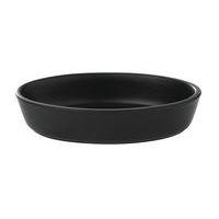 Plat sabot en grès-Blastone