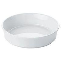 Assiette à crème brulée en porcelaine 24cl blanc-Alexandrie-Revol - Image principale