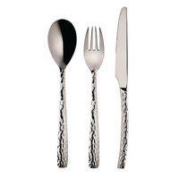 Cuillère à dessert inox Tam-Tam-Lebrum - Image principale