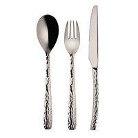 Fourchette à dessert en inox Tam-Tam-Lebrum - Image principale