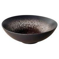 Bol en grès ø18 cm marron-Terre D'Ombre - Image principale