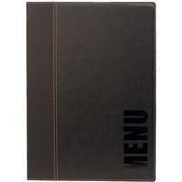 Protège menu 34x25 cm noir - Trendy - Securit - Image principale