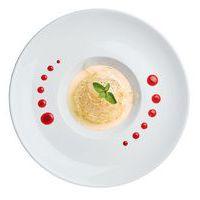 Assiette en porcelaine ø27 cm blanc-Centro-Vista Alegre - Image principale