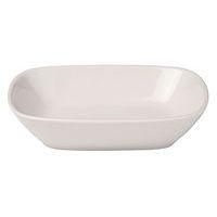 Ravier en porcelaine 22cl blanc-Eo - Image principale