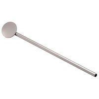 Cuillère à smoothie en inox 19,5 cm - Image principale