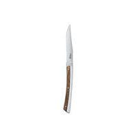 Couteau à steak inox et bois 22,5 cm-K2 - Image principale