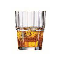 Gobelets collectivités en verre trempé 2cl transparent-Norvege-Arcoroc - Image principale