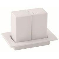 Menagere sel/poivre 10,8x7,2x2 cm blanc - Revol - Image principale