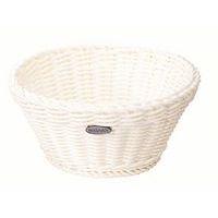 Corbeille à pain en polypropylène ronde - Image principale