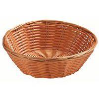 Corbeille à pain ronde en polypropylène