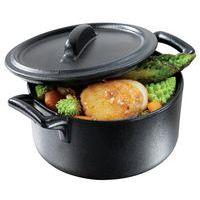 Cocotte ronce avec couvercle en porcelaine-Belle Cuisine-Revol