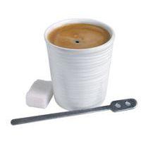 Espresso en porcelaine-Plisse'O