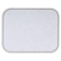 Plateau en polyester nuage bleu-Polyone