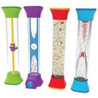 Lot 4 tubes sensoriels - Learning Resources