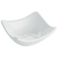 Coupelle ondée en porcelaine